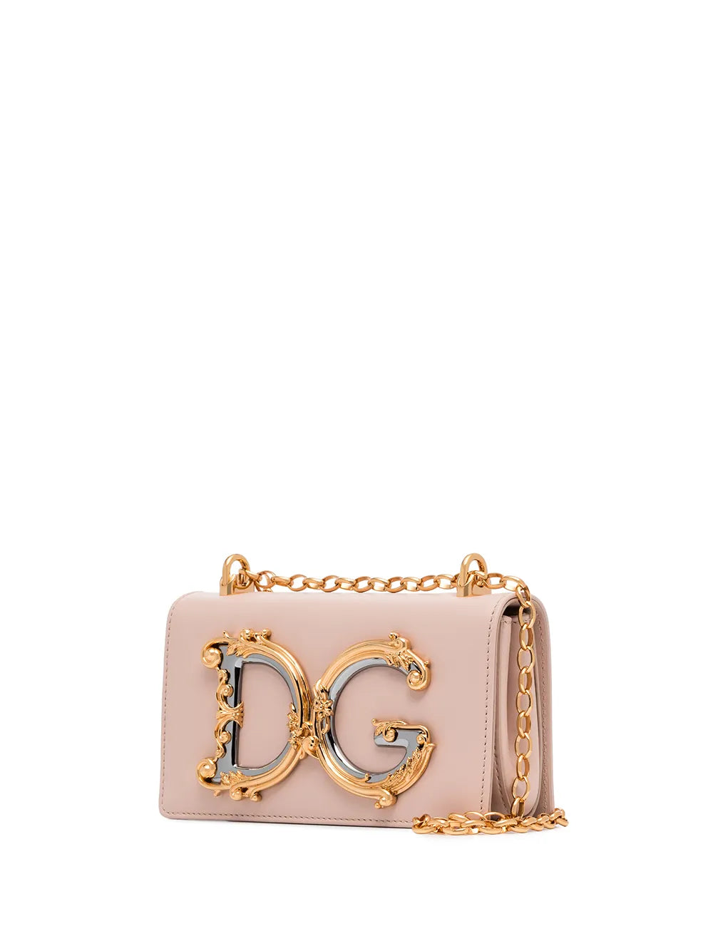 DG Girls leather phone bag