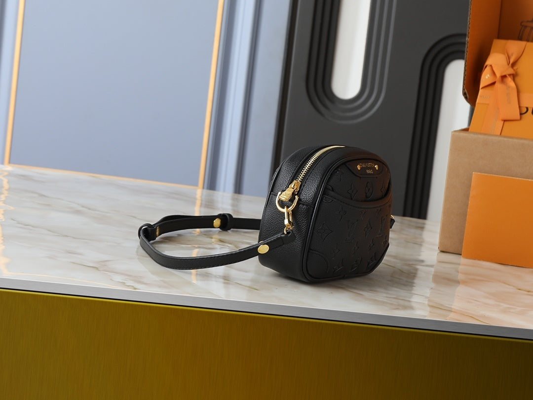 Monogram Mini Deauville crossbody bag