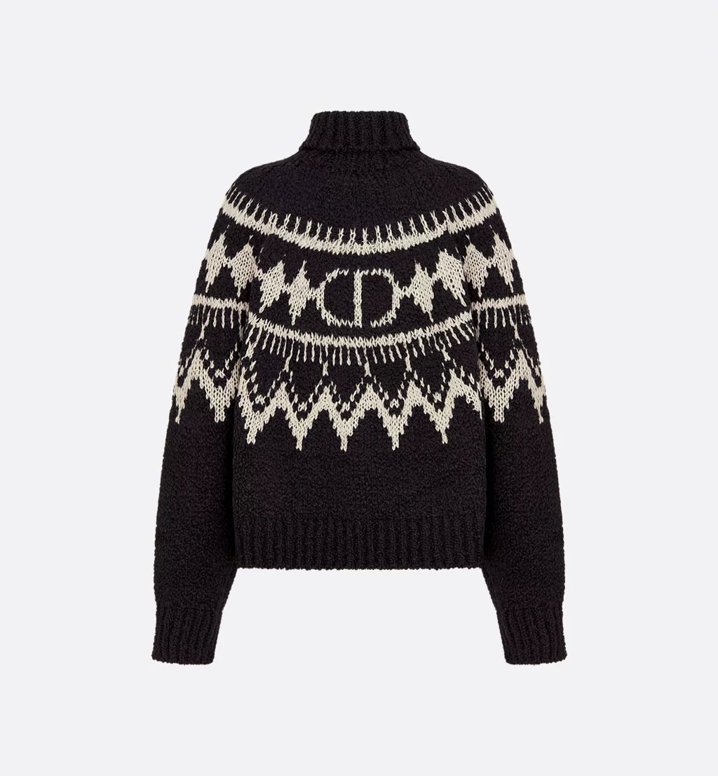 CDAlps Turtleneck Sweater