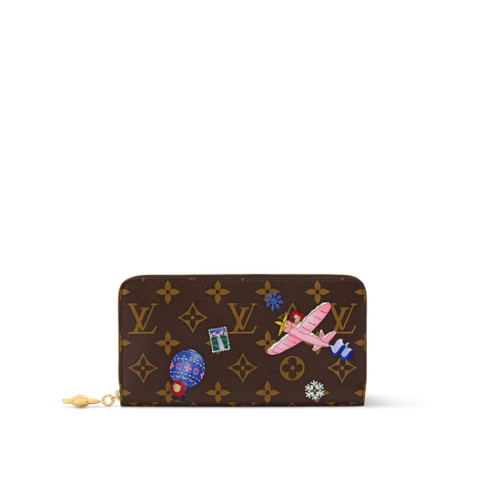 LV Zippy Wallet New Collection