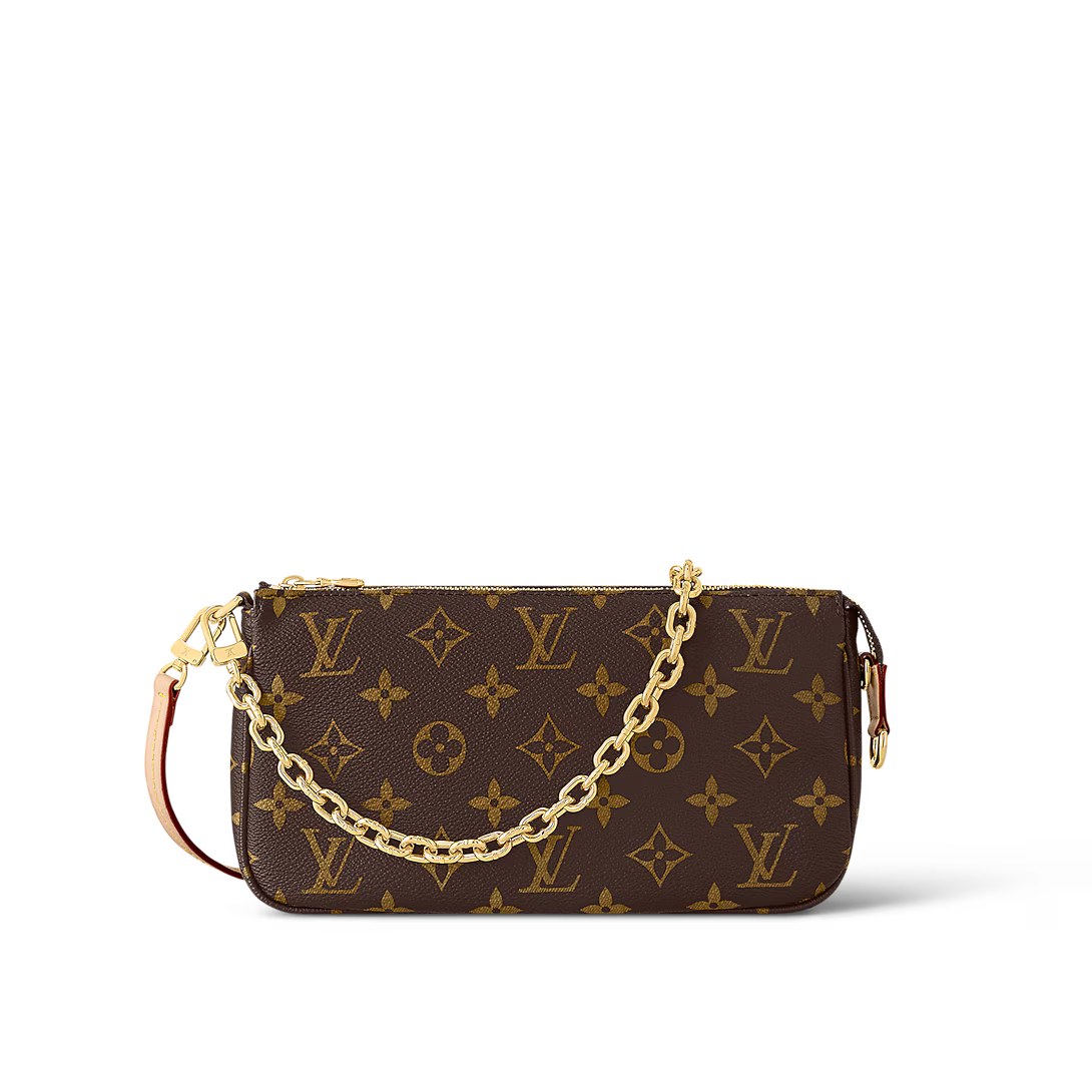 Monogram Pochette Accesories