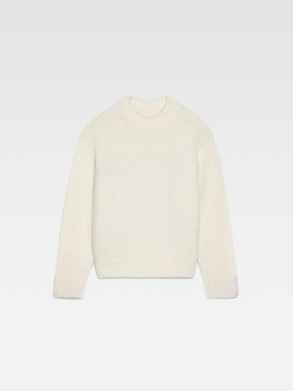 Winter Viral Knit Jacquem