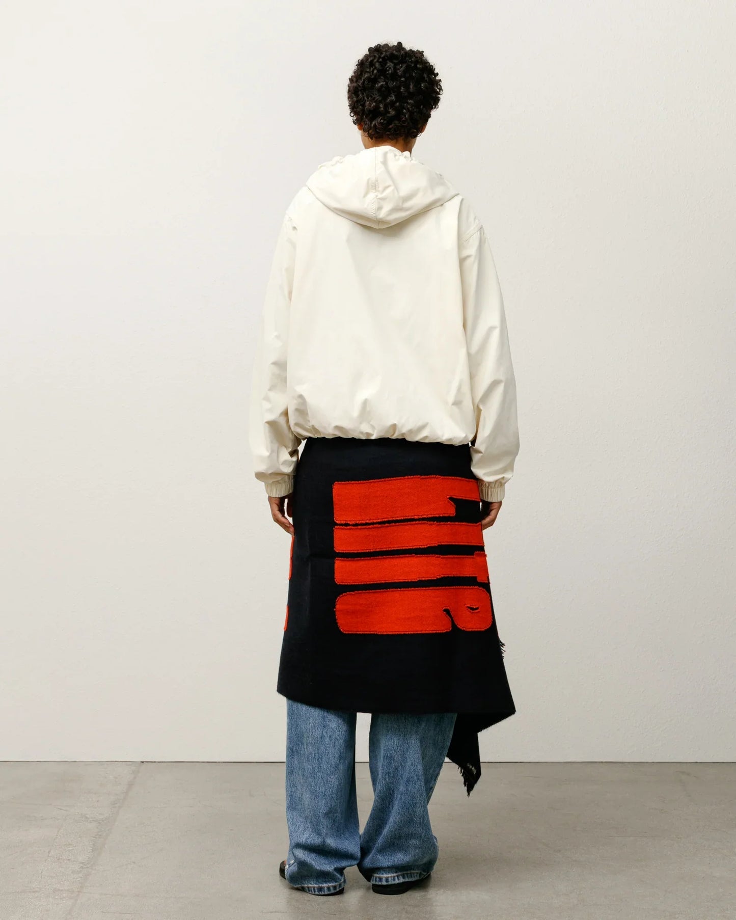 WALES BONNER WINDBREAKER