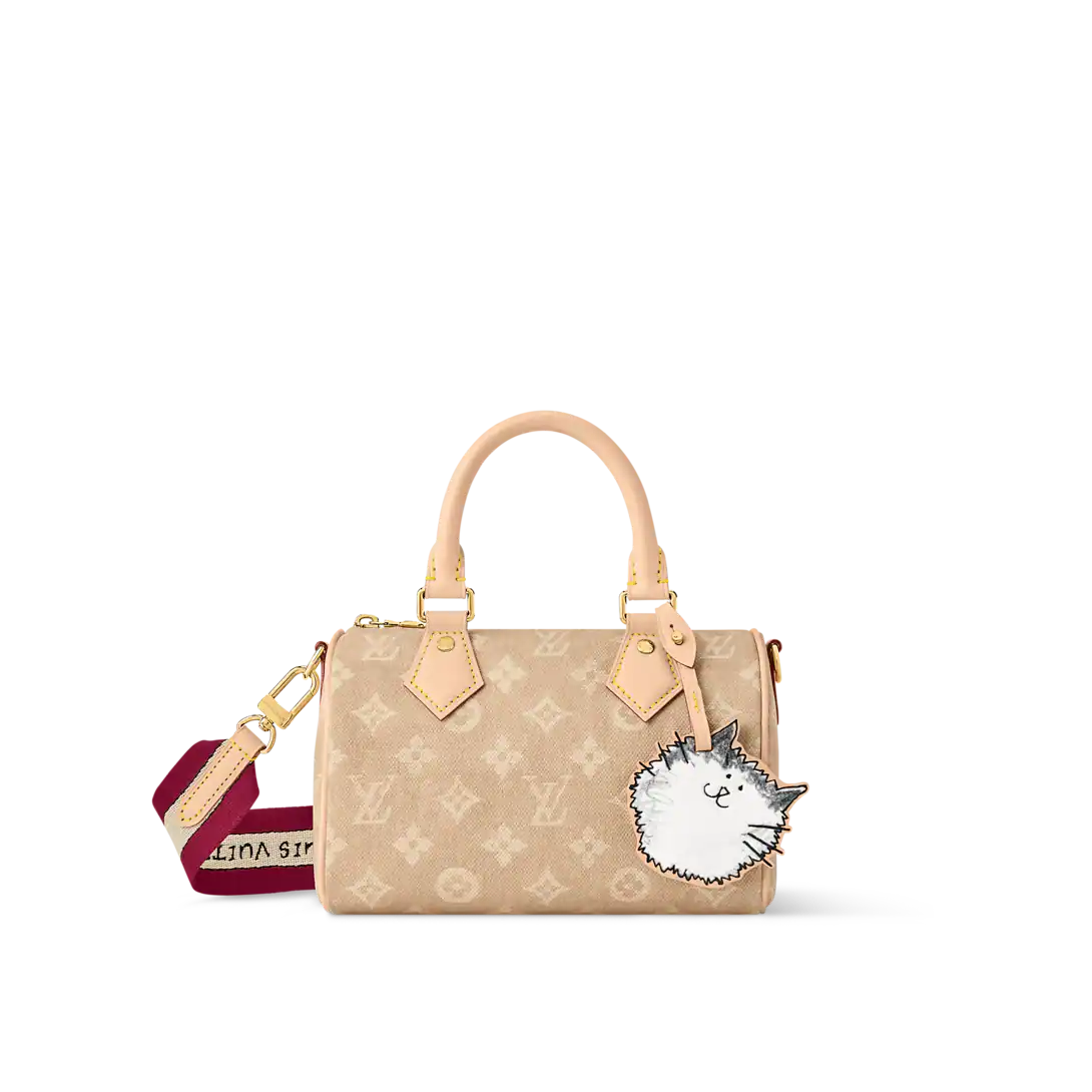 Speedy Bandouliere 20 Travel Collection