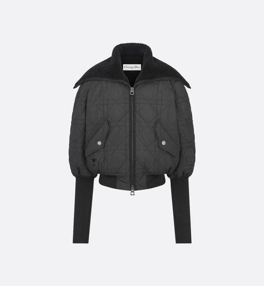 Macrocannage Jacket