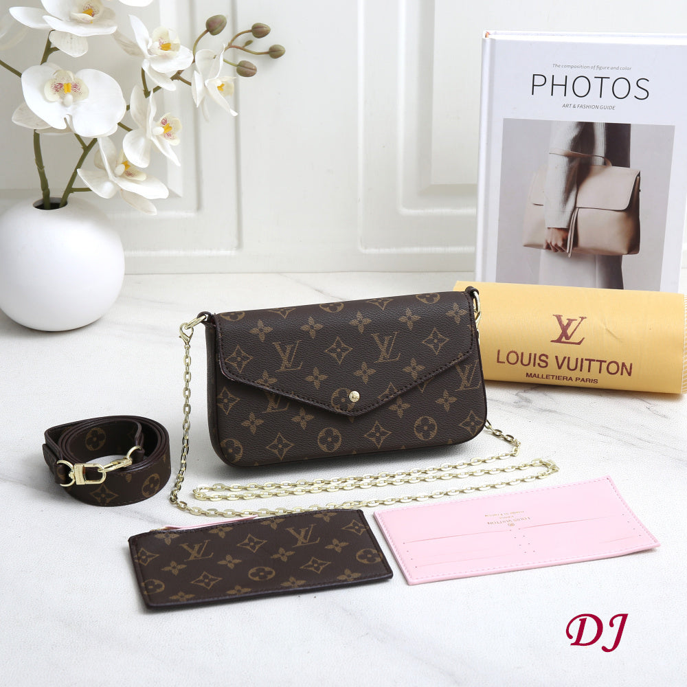 Pochette Félicie LV