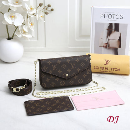 Pochette Félicie LV