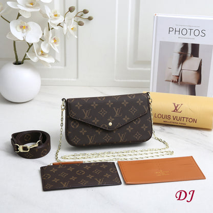 Pochette Félicie LV