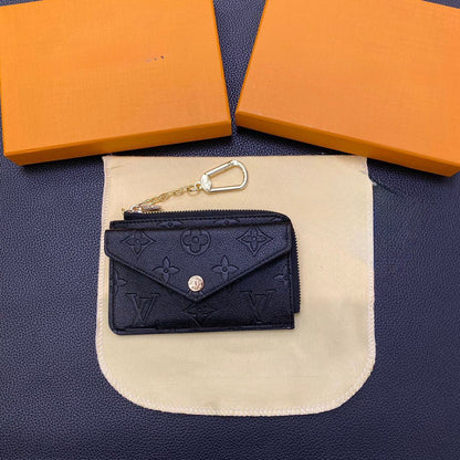 Card Holder Recto Verso LV