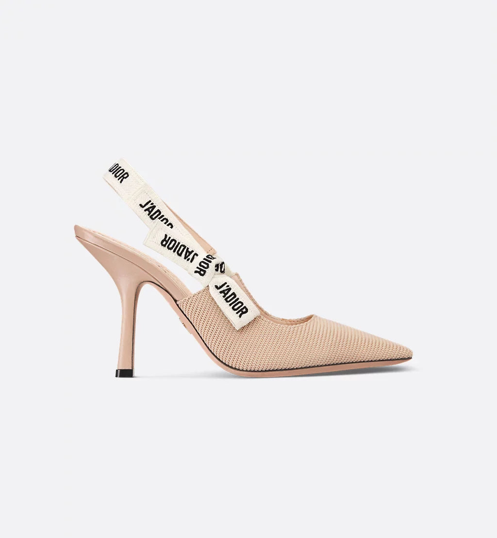 CD Slingback Pump