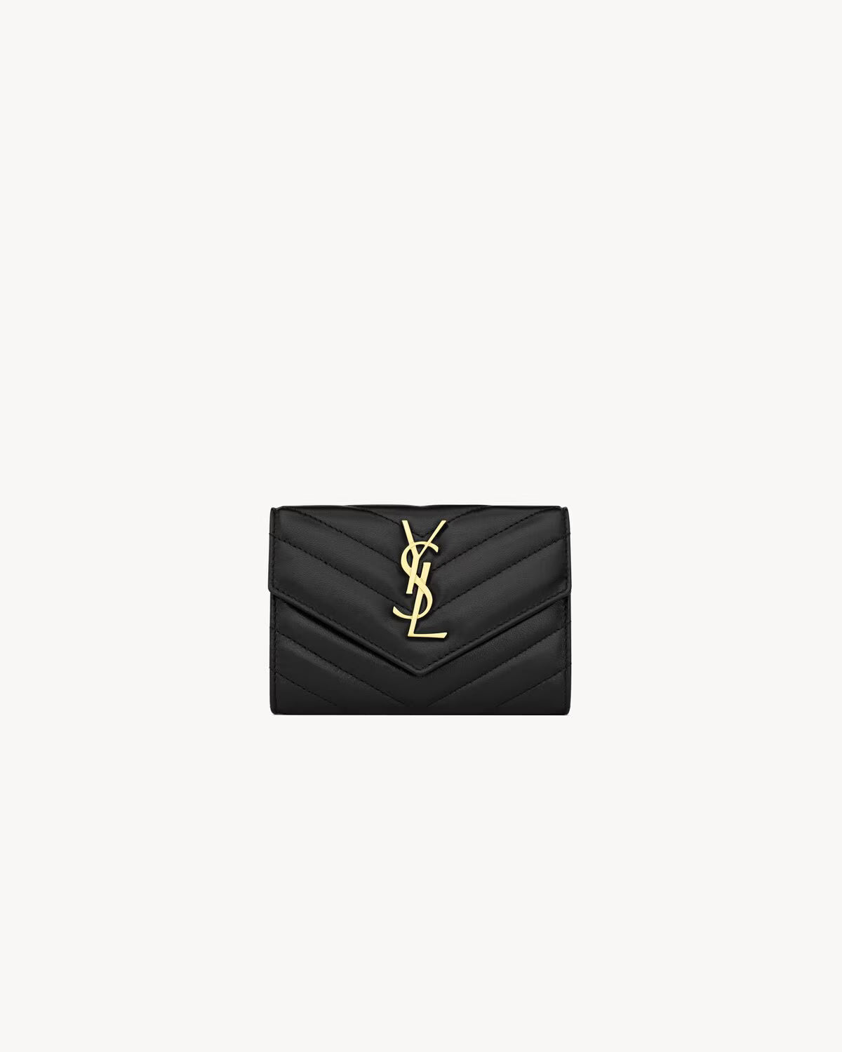 Cassandre Matelasse Small Envelope Wallet