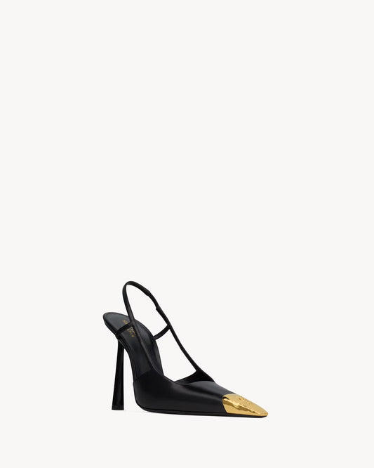 JEANNE slingback pumps
