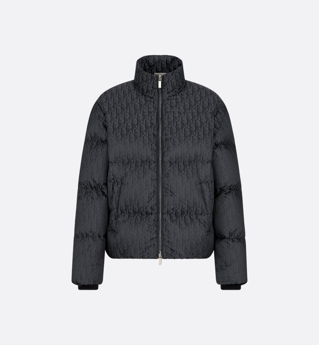 Oblique Down Jacket