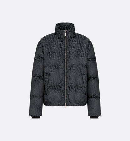 Oblique Down Jacket