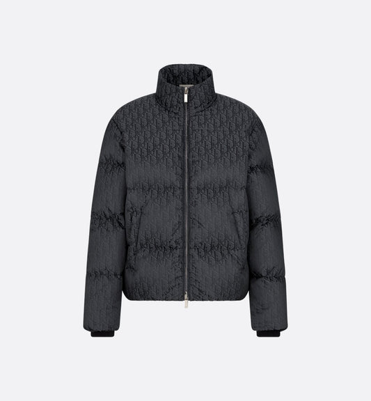 Oblique Down Jacket