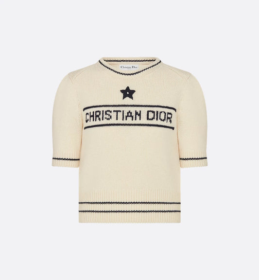 Short-Sleeved Sweater CD