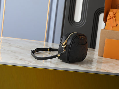 Monogram Mini Deauville crossbody bag