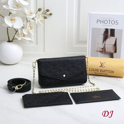 Pochette Félicie LV