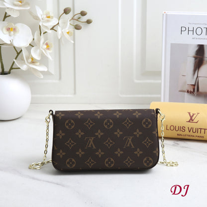 Pochette Félicie LV