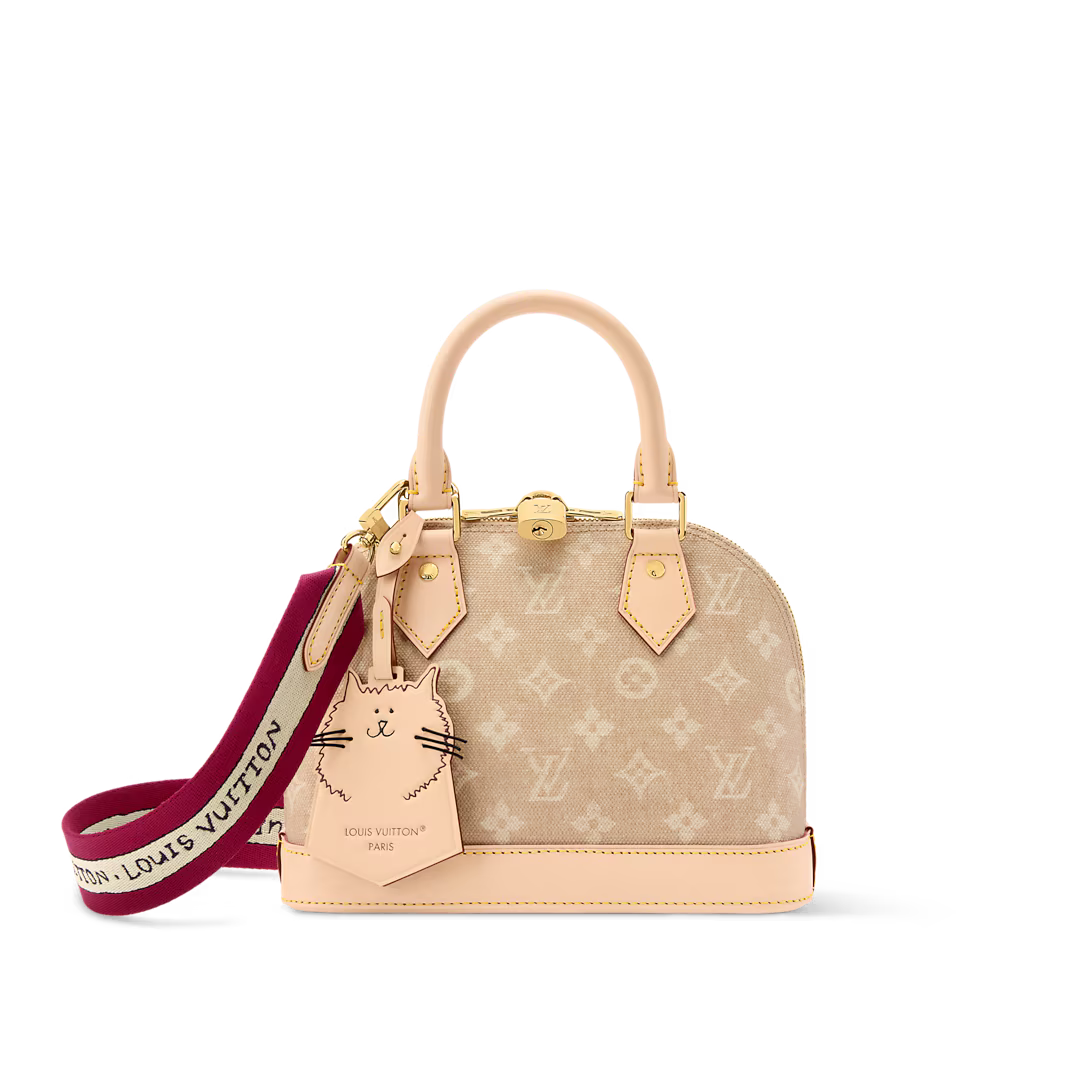 Alma BB Bag LV (without lock)