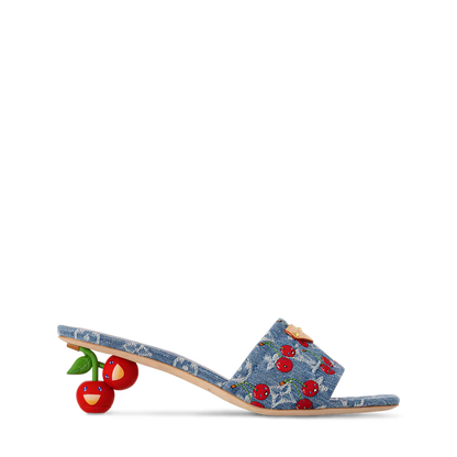 LV x TM Lily Mule With BOX