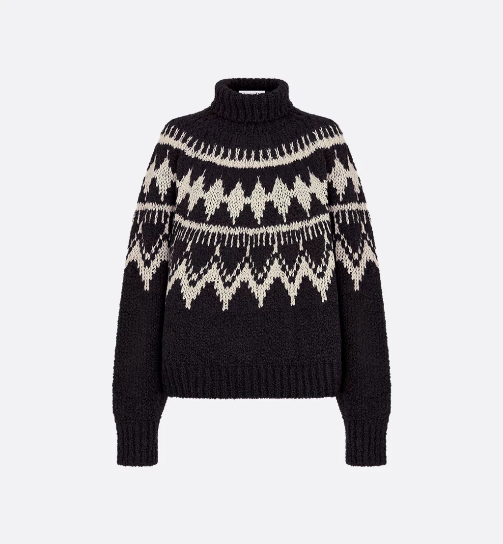 CDAlps Turtleneck Sweater