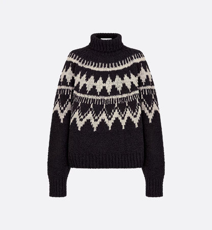 CDAlps Turtleneck Sweater