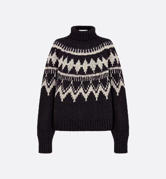 CDAlps Turtleneck Sweater