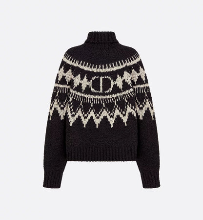 CDAlps Turtleneck Sweater