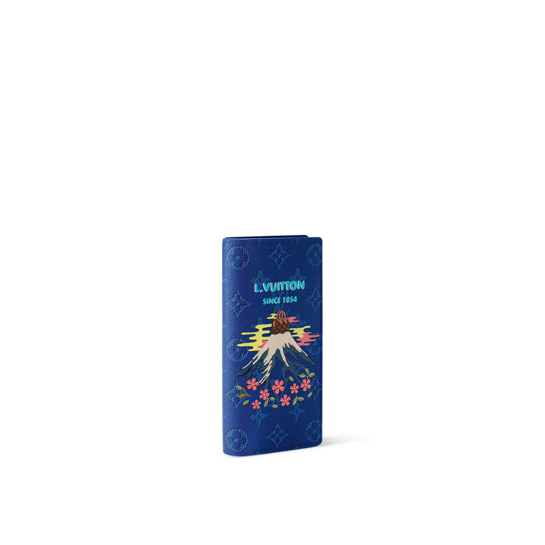 Newness Brazza Wallet With Box – GlamOutlet