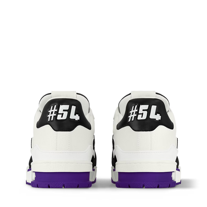 LV Trainer Sneaker With Box