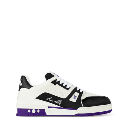 LV Trainer Sneaker With Box