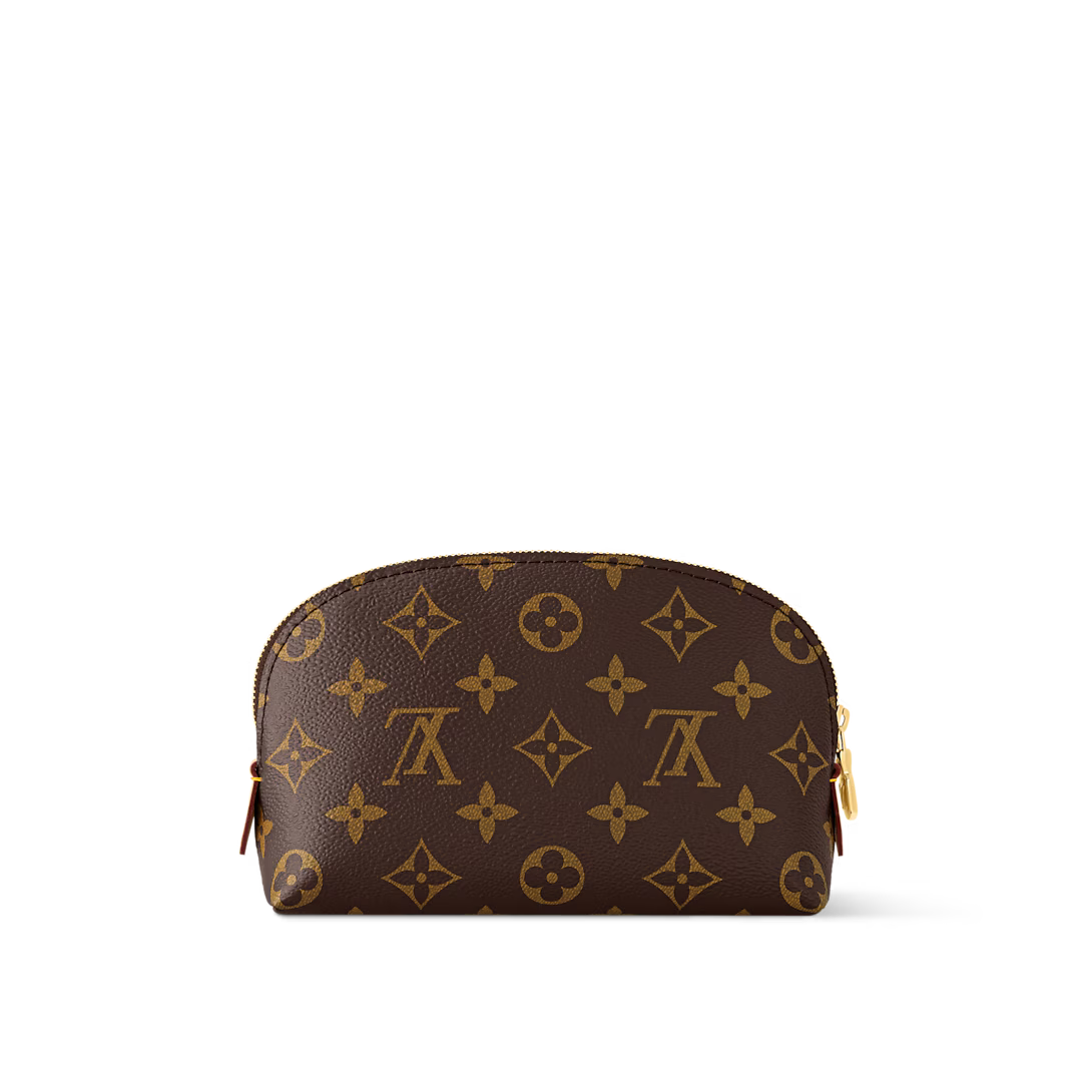LV x TM Cosmetic Pouch PM With Box