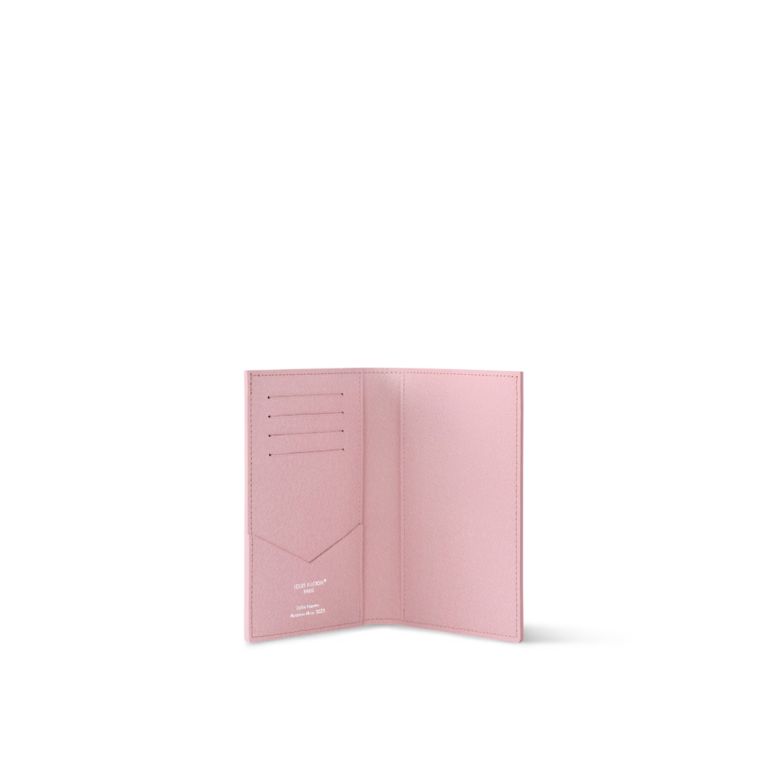 Newness Passport Holder LV With Box