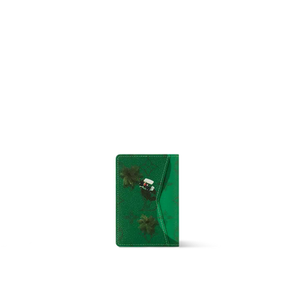 LV Pocket Organizer With Box