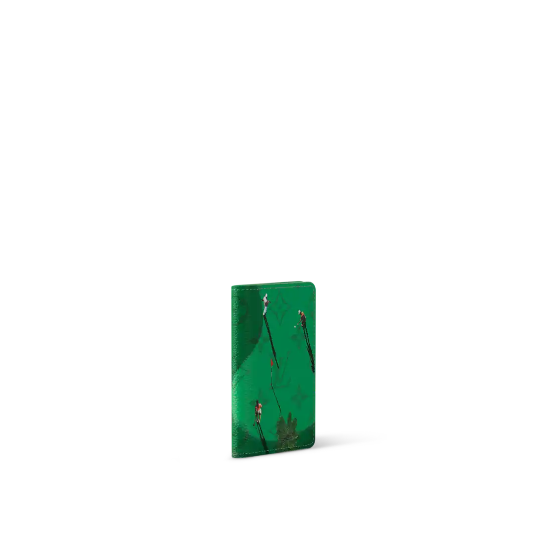 LV Pocket Organizer With Box