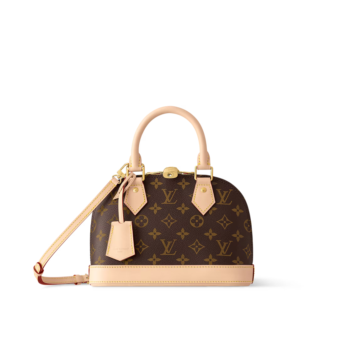 Alma BB Bag LV (without lock)