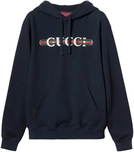 Cotton Jersey Printed Sweatshirt